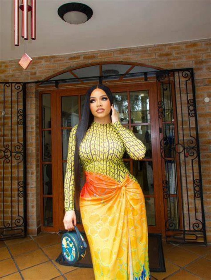 
Ex BBnaija Star, Nengi Hampson Glows In New Photos 