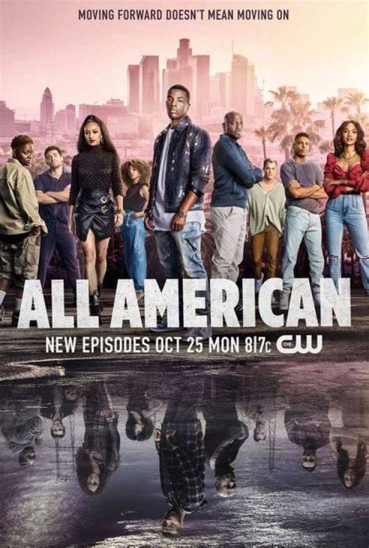 Explained: Why did Taye Diggs leave All American season 5?