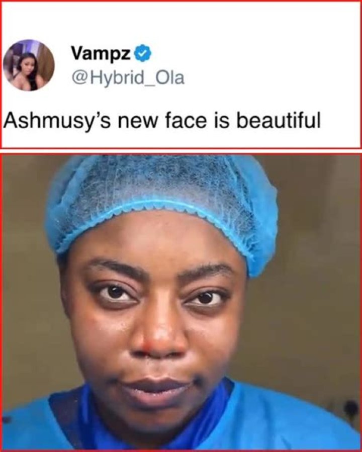 
Exposed!! Pot bellied man allegedly responsible for Ashmusy’s luxury lifestyle “caught in 3D” 