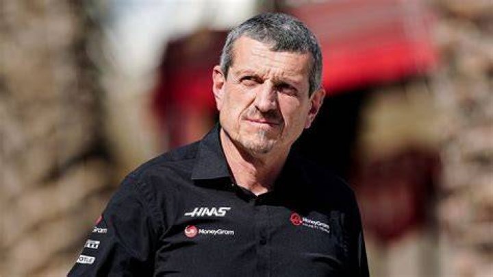 F1 Haas Principal, Guenther Steiner Net Worth and Salary Earnings