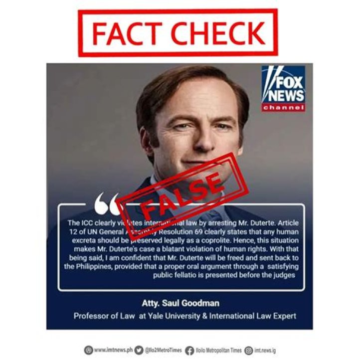 
Fact Check: Is Bob Odenkirk Arrested? 