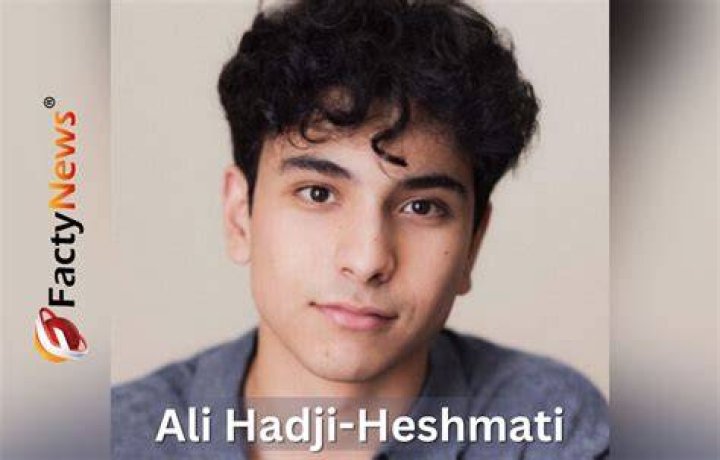 
Facts About Ali Hadji-Heshmati Age and Career As George In Lockwood and Co 