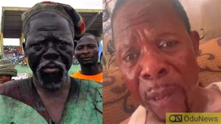 
Fadeyi Oloro Death And Obituary: Nollywood Actor Died Following A Prolonged Sickness 
