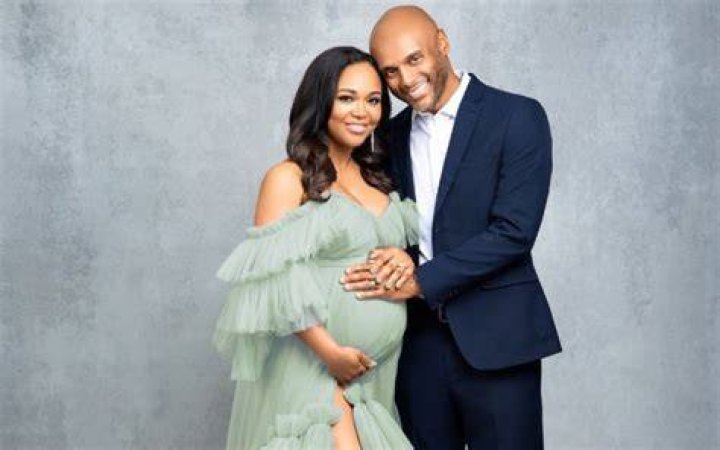 Faith Jenkins And Kenny Lattimore Are Expecting Their First Child