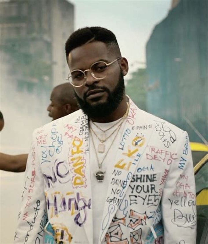 
Falz Is Celebrating A New Age Today 