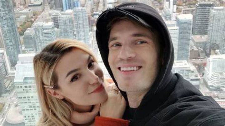 
Fans rejoice as PewDiePie set to welcome first child with Marzia Bisognin 