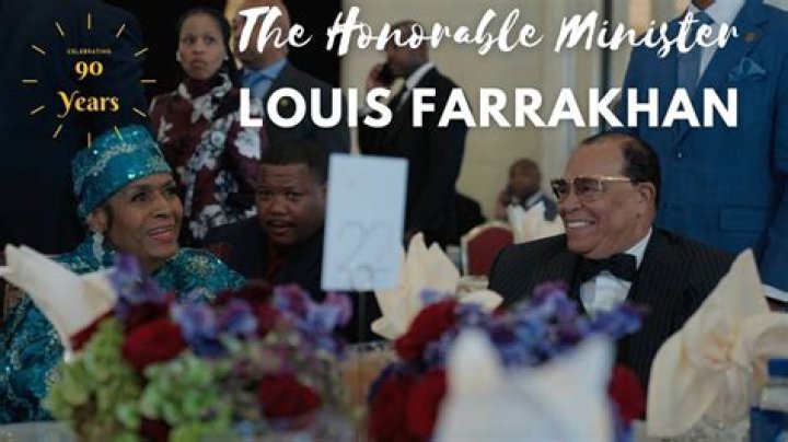 
Farrakhan Muhammad Age, Birthday, Wikipedia, Who, Nationality, Biography 