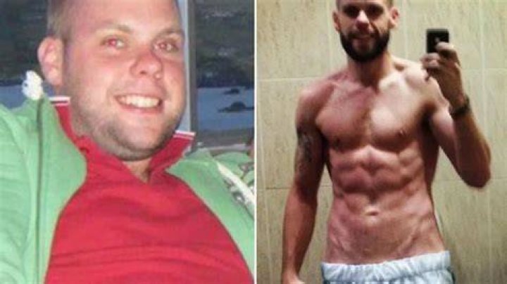 
Fatboy SSE Weight Loss Journey: Before And After Photo 