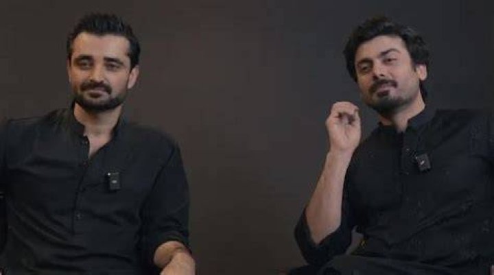 
Fawad Khan, Hamza Ali Abbasi Hilarious ‘Maula Jatt’ Banter Goes Viral 