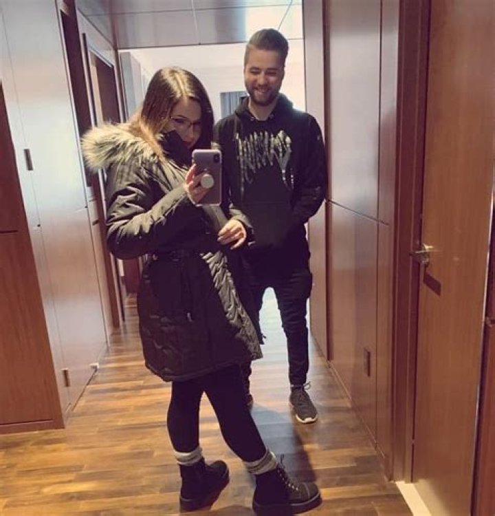 
FaZe Jev is Married to Wife Alexis Eugene since 2020 