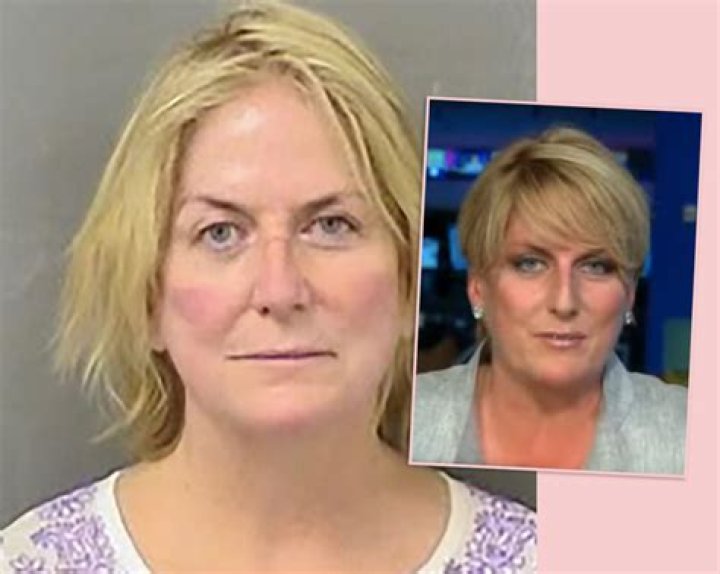 
Felicia Taylor: Who is she? Former CNN anchor allegedly hit and ran after being jailed 