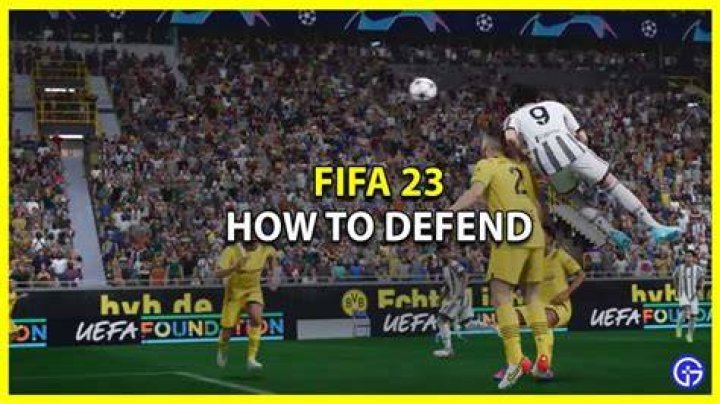 
FIFA 23: How To Defend Like Pro Players 