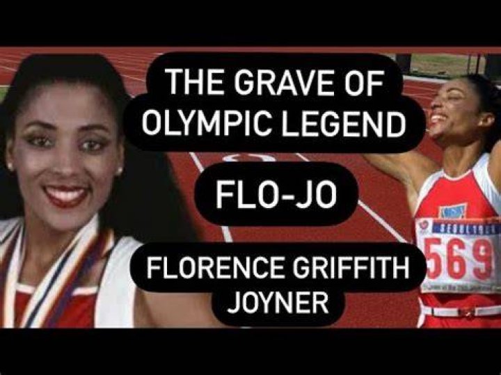
Florence Griffith Joyner Cause of Death, How did Florence Griffith Joyner Die? 