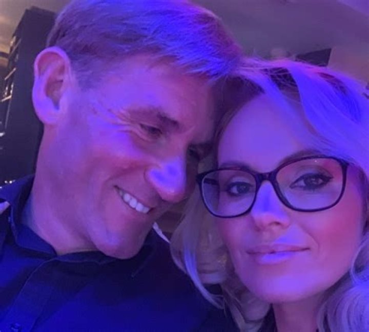 
Football Manager Simon Jordan’s Wife Michelle Dewberry Is A GB News Presenter 