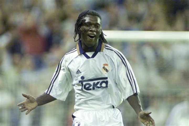 
Former AC Milan And Real Madrid Footballer Clarence Seedorf Has Converted To Muslim 