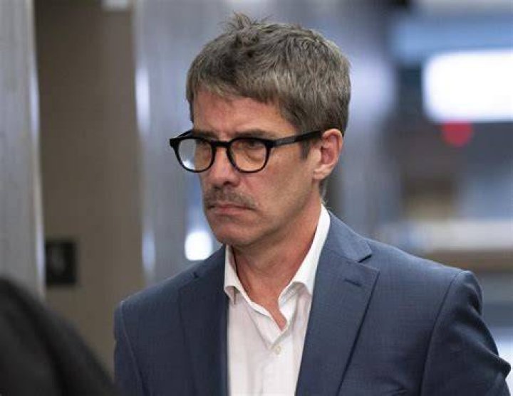 
Former Parti Quebec Leader Andre Boisclair Faces Sexual Assault Accusations Leading To Almost 2 Years In Prison 