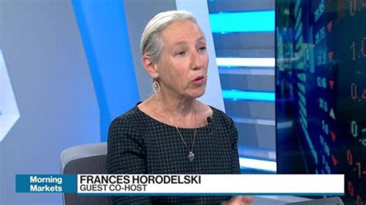 
Frances Horodelski Age, Birthday, Wikipedia, Who, Nationality, Biography 