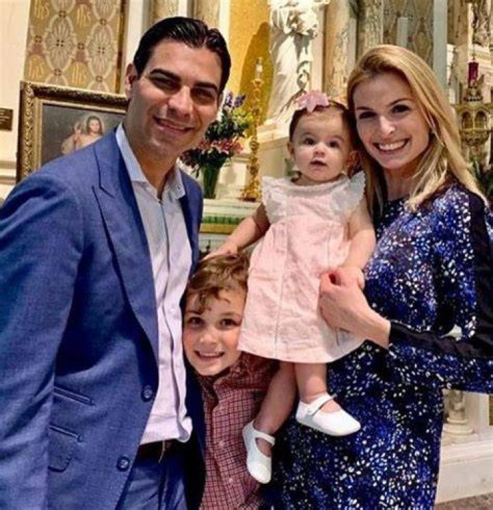 Francis Suarez wife and children: Who are Gloria Fonts Suarez and Andrew Xavier, Gloriana Pilar?