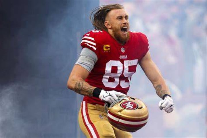 
Francisco 49ers: Is San George Kittle Playing Today? Injury And Health Update 