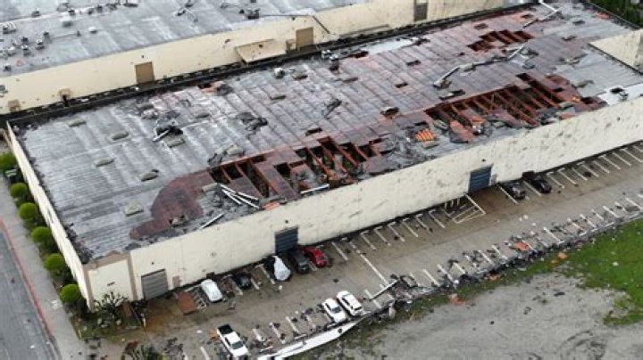 
From Los Angeles to Montebello: Cities in California affected by tornadoes 
