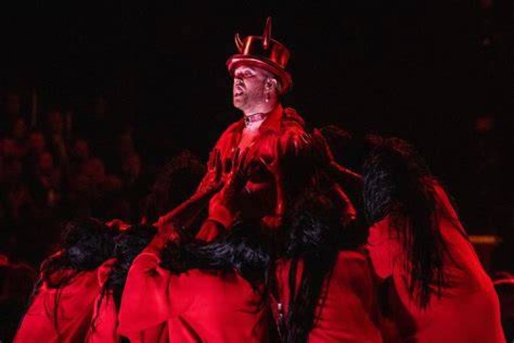 
“Full Satan worship on national television”: Sam Smith Grammy satanic performance of Unholy sparks backlash 
