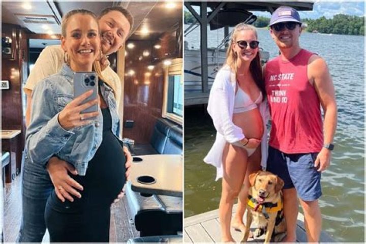 
Gabi Dugal And Scotty McCreery Are Expecting Their First Child 