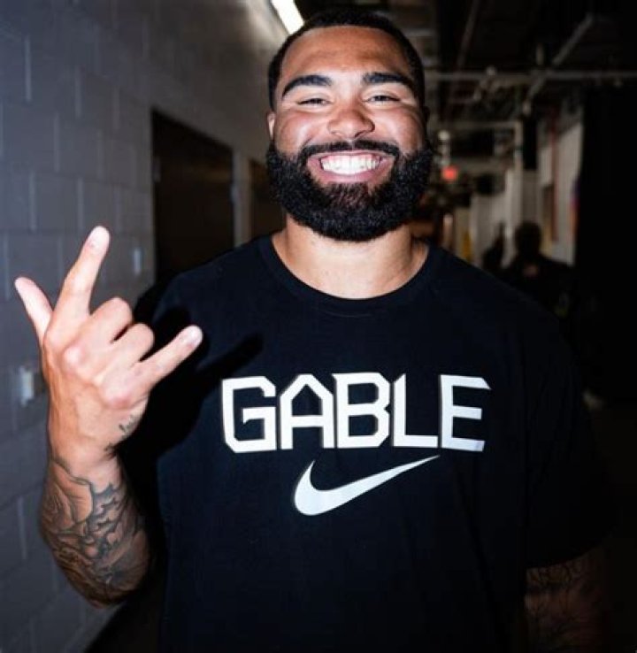 
Gable Steveson College Allegations, Arrested and Released On Sexual Assault Charges 