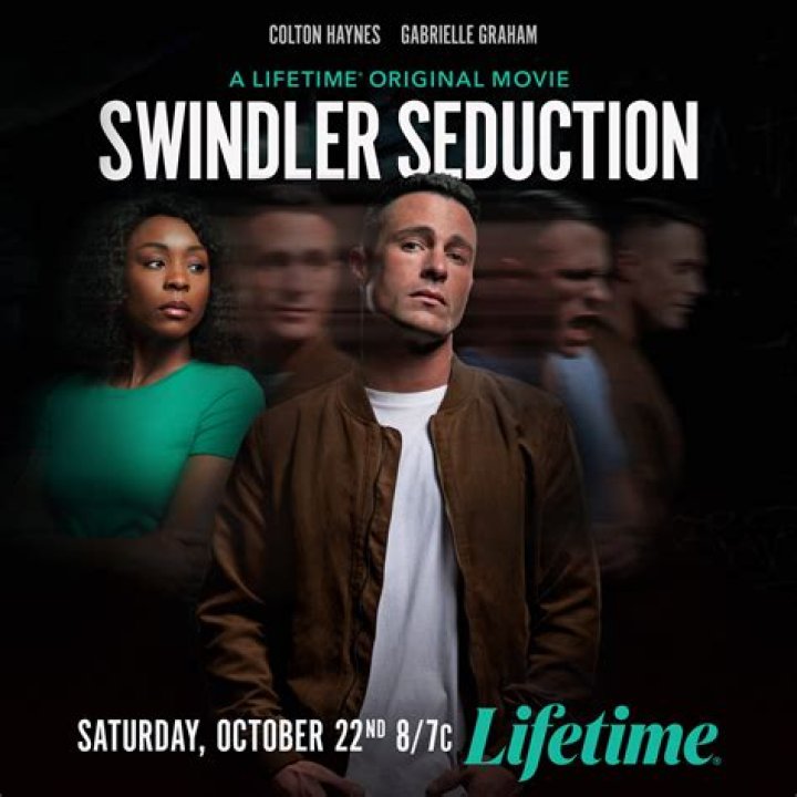 
Gabrielle Graham Age As Actress Stars in Lifetime’s Swindler Seduction 