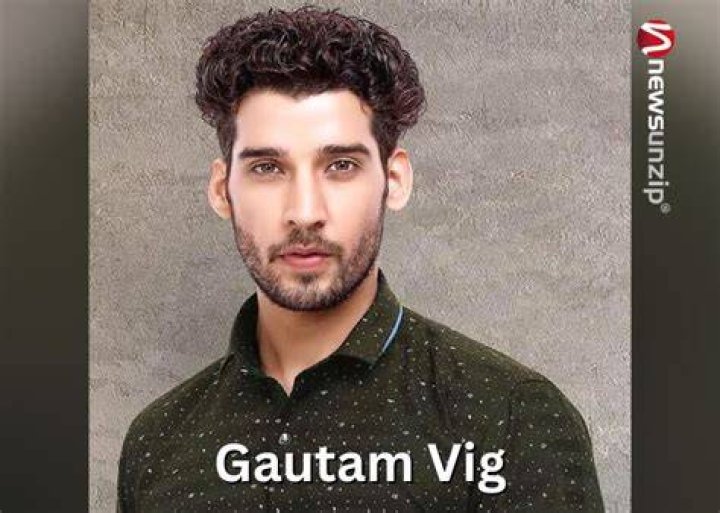 Gautam Vig Height, Weight, Net Worth, Age, Birthday, Wikipedia, Who, Instagram, Biography