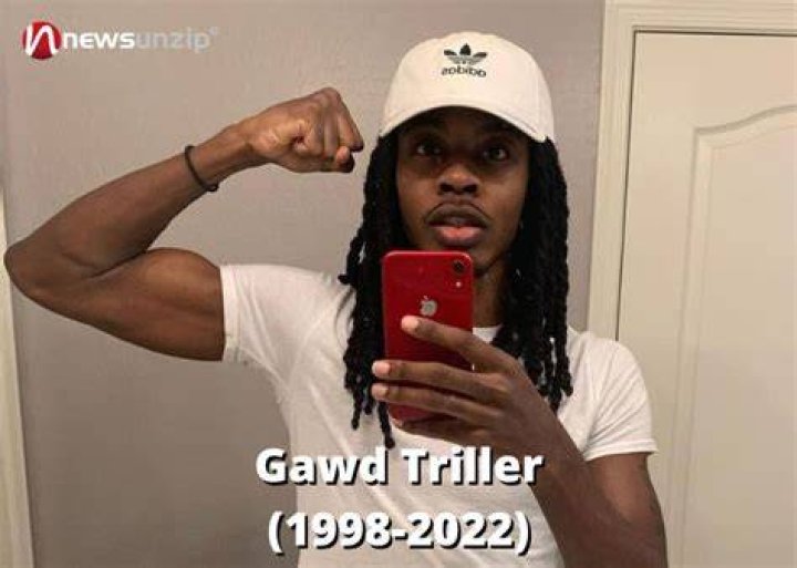
Gawd Triller Height, Weight, Net Worth, Age, Birthday, Wikipedia, Who, Nationality, Biography 