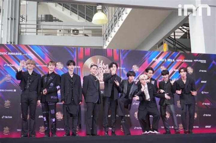 
GDA 2023 winners list: BTS, IVE, SEVENTEEN, and more win big 