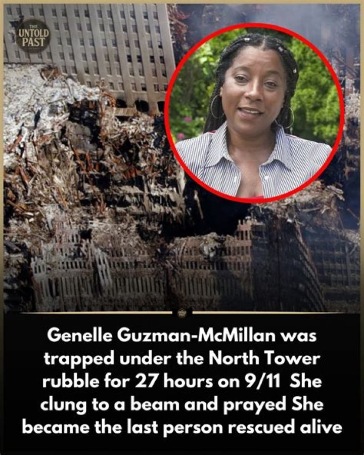 Genelle Guzman-Mcmillan Age, Birthday, Wikipedia, Who, Nationality, Biography