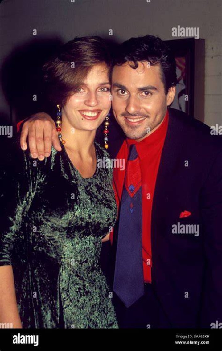 General Hospital Actor Maurice Benard Share Rare Family Photos With Wife Paula Smith Benard
