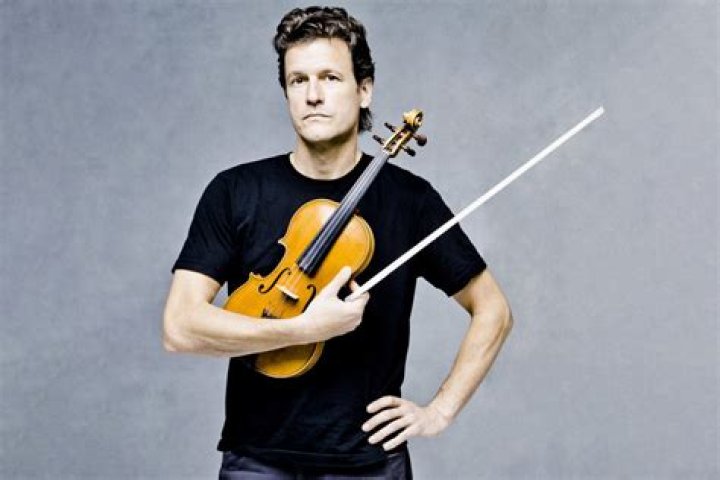 
Geoff Nuttall, Beloved Violinist, Died at Age 56 