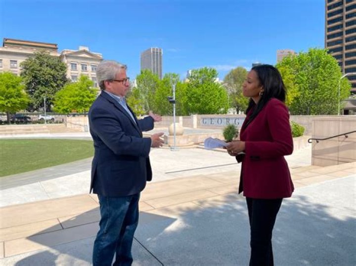 
Georgia Chief Operating Officer Gabe Sterling To Testify In Jan 6 Hearings, What We Know About His Family 