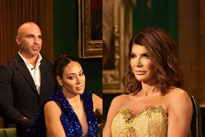 
“Get new material”: RHONJ fans feel Melissa and Joe Gorga can only talk about Teresa Giudice 