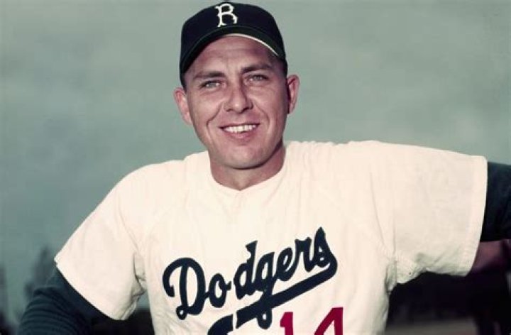 
Gil Hodges Age, Birthday, Wikipedia, Who, Nationality, Biography 