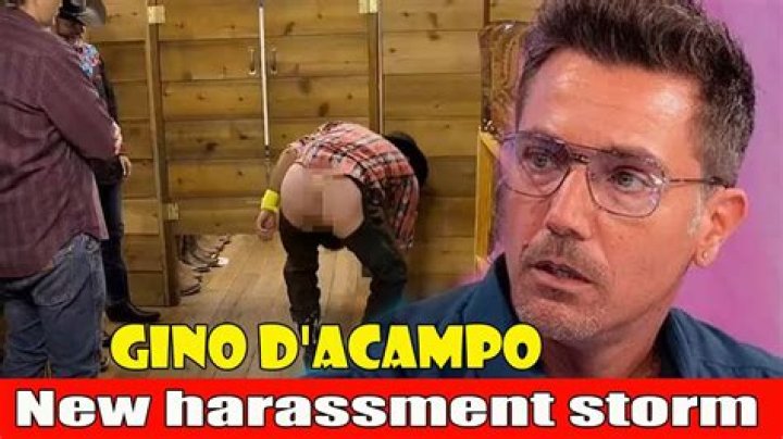 Gino D’acampo Arrested: Arrest Charges And Verdict