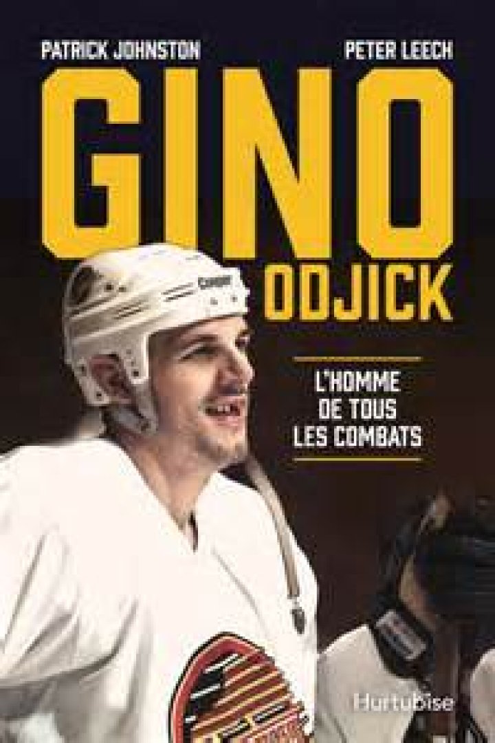 Gino Odjick Height, Weight, Net Worth, Age, Birthday, Wikipedia, Who, Nationality, Biography
