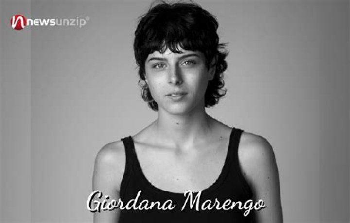 Giordana Marengo Height, Weight, Net Worth, Age, Birthday, Wikipedia, Who, Instagram, Biography