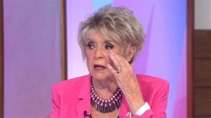 
Gloria Hunniford Accident And Injury Update: What Has Happened To Her? 