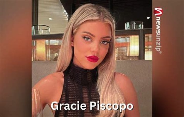 Gracie Piscopo Height, Weight, Net Worth, Age, Birthday, Wikipedia, Who, Instagram, Biography