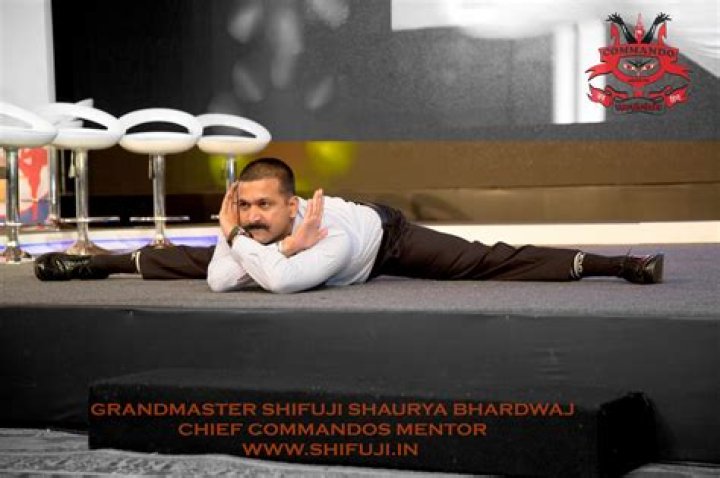 Grandmaster Shifuji Shaurya Bhardwaj Height, Weight, Net Worth, Age, Birthday, Wikipedia, Who, Instagram, Biography