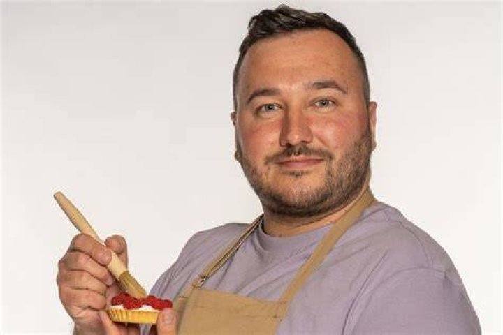 
‘Great British Baking Show’ ‘s Janusz Wore a Different Color from the Pride Flag Each Week 