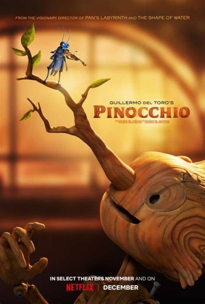 
Guillermo del Toro to develop The Buried Giant for Netflix after Pinocchio success 