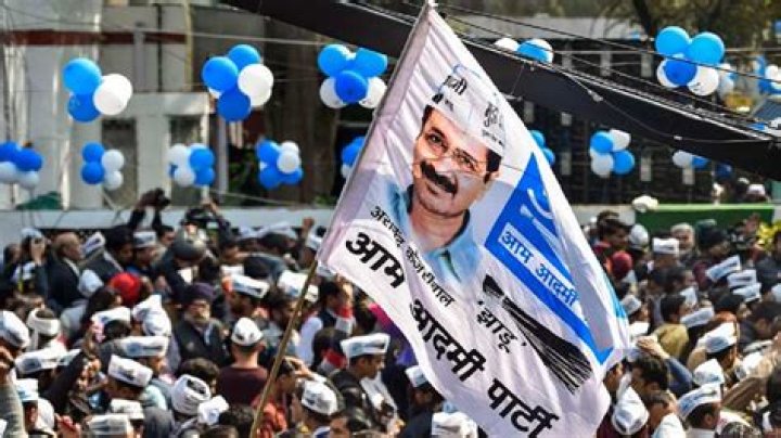 
Gujarat AAP leader held for raping 23-yr-old woman 