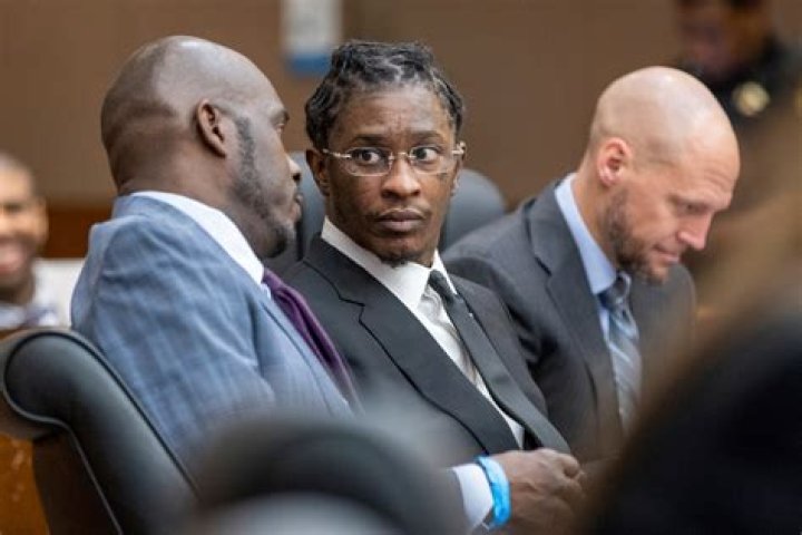
Gunna Has Been Released From Jail In Connection With The YSL Rico Case 