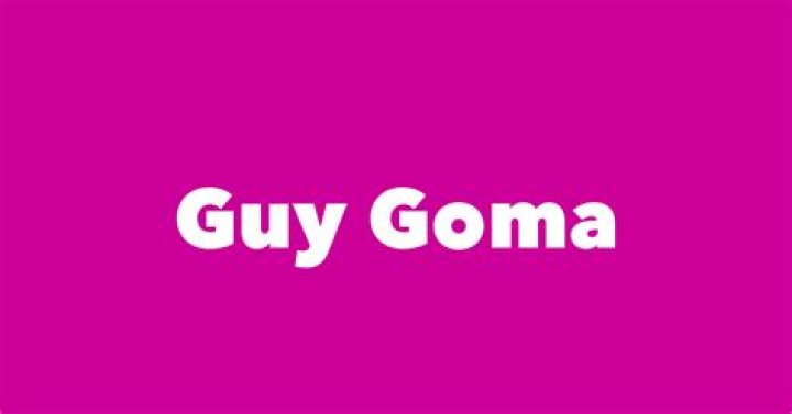 
Guy Goma Age, Birthday, Wikipedia, Who, Nationality, Biography 