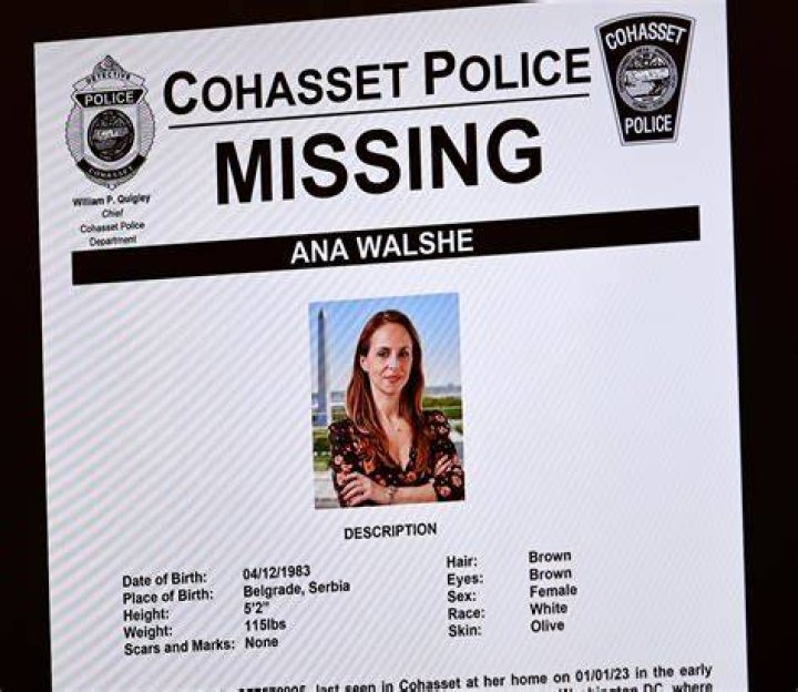 
Hacksaw, Hatchet and Bloody Rug Found at Trash Site During Search for Missing Mass. Mom Ana Walshe 
