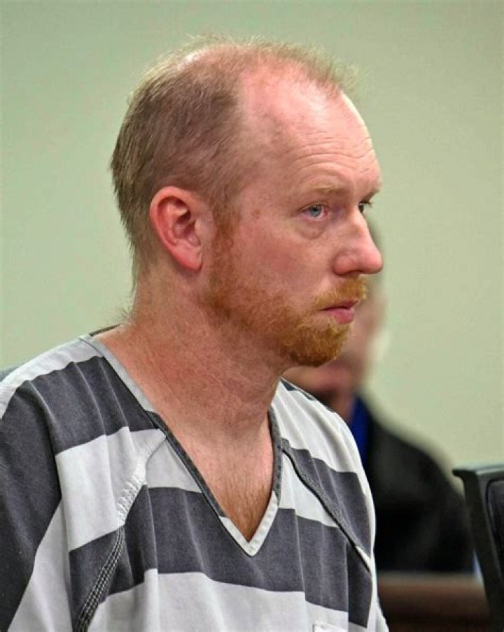 
Had North Dakota Chad Isaak Done Suicide In The Prison: His Arrest Charges 